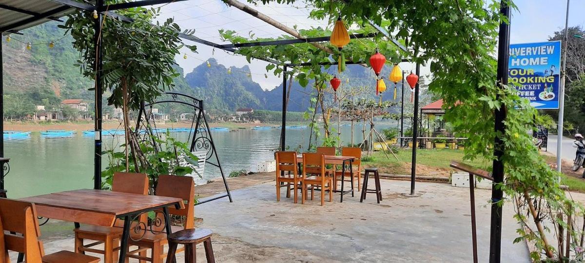 Riverview Homestay Phong Nha